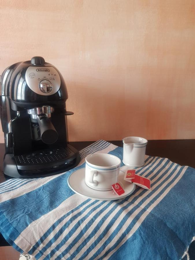 Dimora In Francigena Hotel San Quirico dʼOrcia Buitenkant foto
