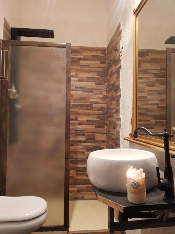 Dimora In Francigena Hotel San Quirico dʼOrcia Buitenkant foto
