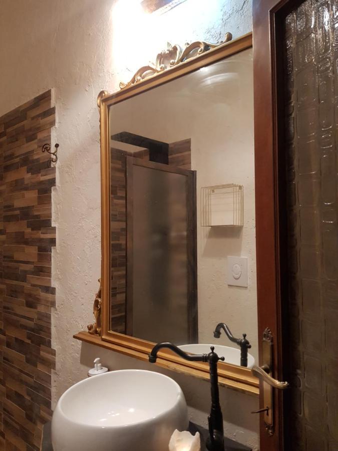 Dimora In Francigena Hotel San Quirico dʼOrcia Buitenkant foto