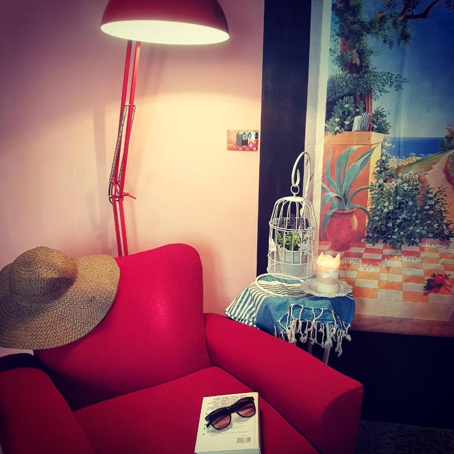 Dimora In Francigena Hotel San Quirico dʼOrcia Buitenkant foto