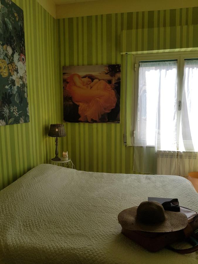 Dimora In Francigena Hotel San Quirico dʼOrcia Buitenkant foto
