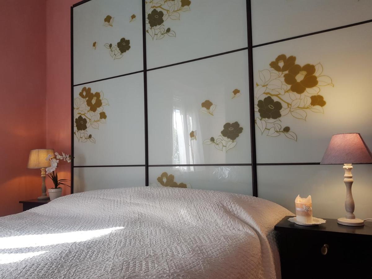 Dimora In Francigena Hotel San Quirico dʼOrcia Buitenkant foto