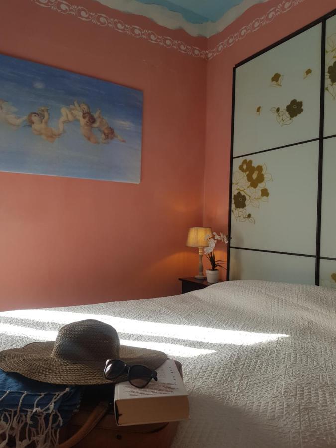 Dimora In Francigena Hotel San Quirico dʼOrcia Buitenkant foto
