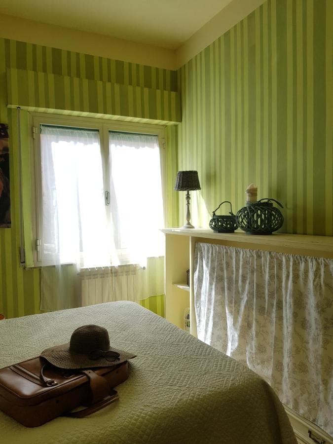 Dimora In Francigena Hotel San Quirico dʼOrcia Buitenkant foto